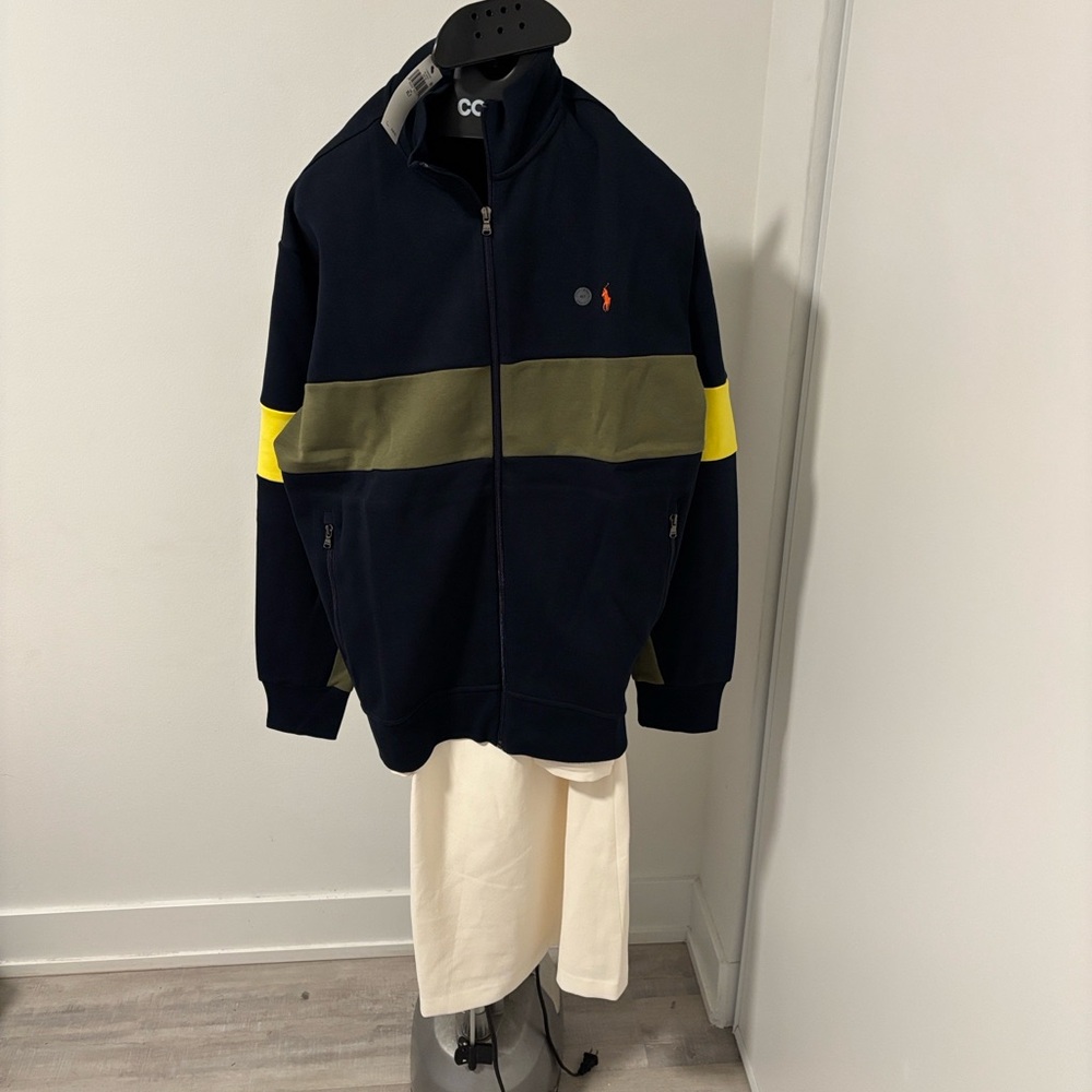 Ralph Lauren Navy XLT Jacket